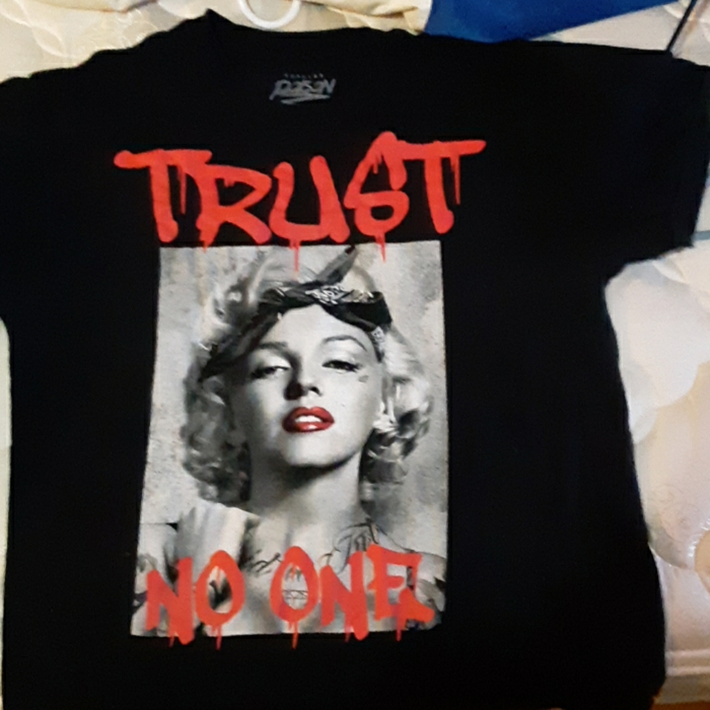 Trust no one